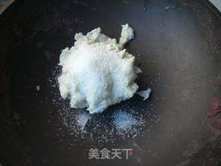 桂花山药月饼的做法步骤:3