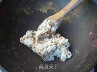 桂花山药月饼的做法步骤：7