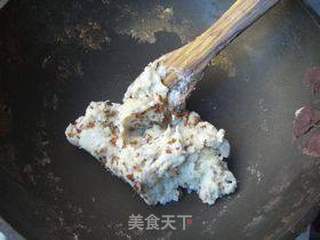 桂花山药月饼的做法步骤:7