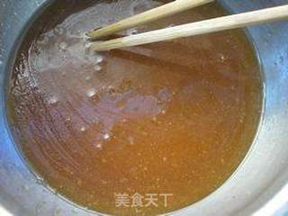 桂花山药月饼的做法步骤:8