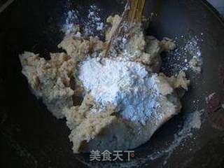 莲蓉蛋黄月饼的做法步骤:6
