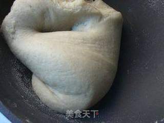 莲蓉蛋黄月饼的做法步骤:8