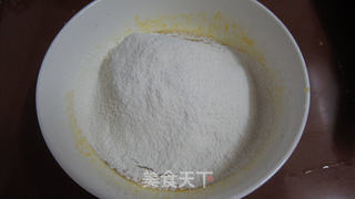 铜锣烧--无馅版的做法步骤:4