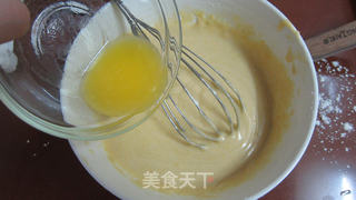 铜锣烧--无馅版的做法步骤：5