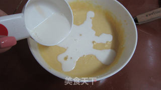 铜锣烧--无馅版的做法步骤:6