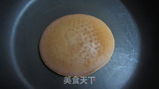 铜锣烧--无馅版的做法步骤：9