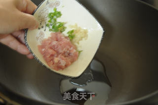 营养早餐---鸡茸蔬菜粥的做法步骤:4