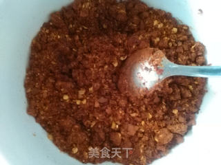 辣椒油的做法步骤:2