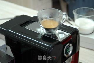 简单卡布奇诺的做法步骤:5