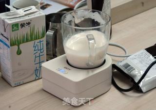 简单卡布奇诺的做法步骤:6