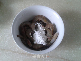 香酥椒盐虾的做法步骤:3
