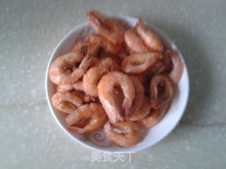 香酥椒盐虾的做法步骤:5