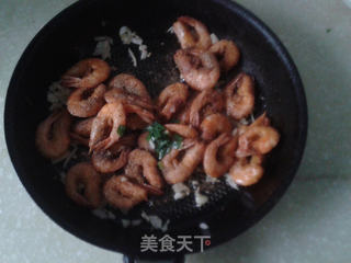 香酥椒盐虾的做法步骤:8