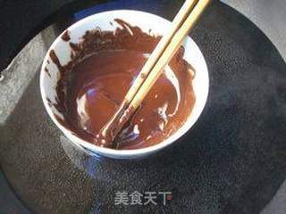 巧克力奶酪的做法步骤:2