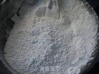 五仁月饼的做法步骤:3