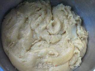 五仁月饼的做法步骤:15