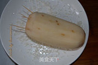 糯米莲藕的做法步骤:4