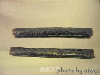 小熊寿司的做法步骤:8