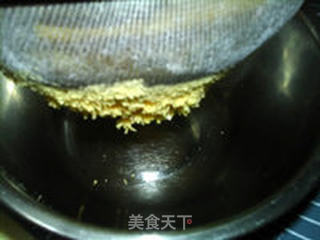 豆沙枣泥红薯茶巾绞的做法步骤:5