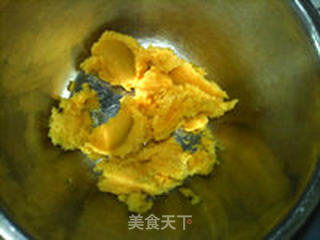 豆沙枣泥红薯茶巾绞的做法步骤:6
