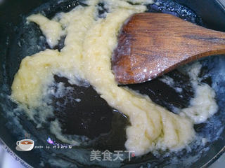 奶香红薯派的做法步骤:9