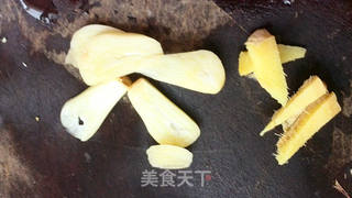 诱惑你的味蕾----姜汁海螺的做法步骤:3