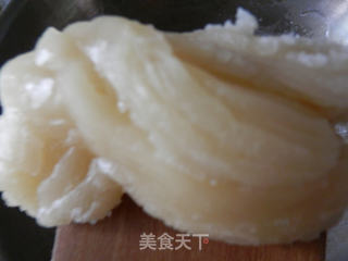 创新老式月饼的做法步骤:4