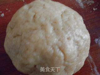 创新老式月饼的做法步骤:6