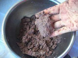 无糖牛肉月饼的做法步骤:4