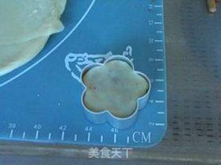 无糖牛肉月饼的做法步骤:9