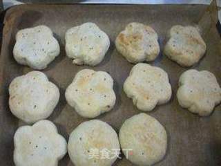 无糖牛肉月饼的做法步骤:12