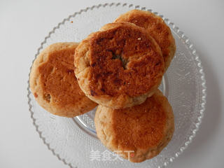 创新老式月饼的做法步骤:9