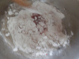 驴打滚月饼的做法步骤:2