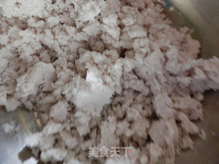 驴打滚月饼的做法步骤:3