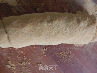 驴打滚月饼的做法步骤:7