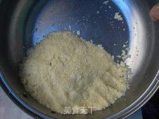 奶酪椰蓉月饼的做法步骤:8