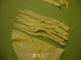 向日葵米饭的做法步骤:4