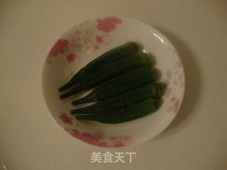 鲜虾苋菜米饭的做法步骤:5
