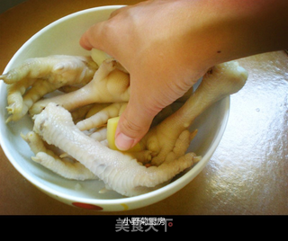 小野菊【泡椒凤爪】的做法步骤:5