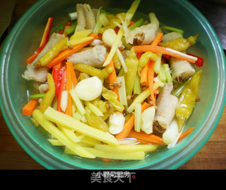 小野菊【泡椒凤爪】的做法步骤:12