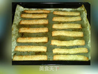 葵花籽酥条的做法步骤:14