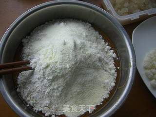 云南火腿月饼的做法步骤:2