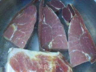 云南火腿月饼的做法步骤:5