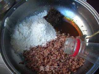 云南火腿月饼的做法步骤:8