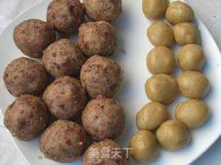云南火腿月饼的做法步骤:12