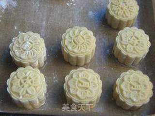 云南火腿月饼的做法步骤:14