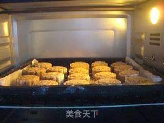 云南火腿月饼的做法步骤:15
