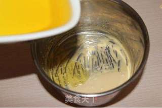 【番茄配方】家庭自制沙拉酱——健康沙拉酱做汉堡,伴沙拉的做法步骤:3