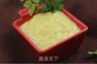 【番茄配方】家庭自制沙拉酱——健康沙拉酱做汉堡,伴沙拉的做法步骤:9