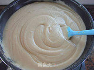 【自制莲蓉馅】--- 广式月饼馅料的做法步骤:5